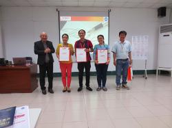 Kỹ năng truyền cảm hứng và lãnh đạo - Pou Yuen (13.09.2017)